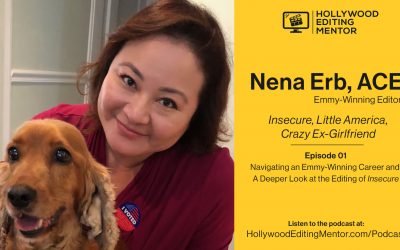 Ep 01 – Navigating an Emmy-Winning Career and A Deeper Look at the Editing of “Insecure”