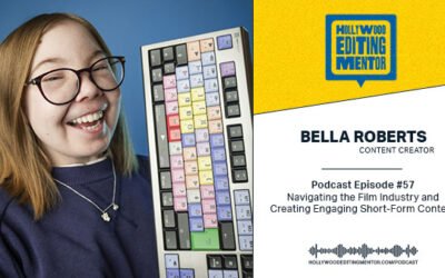 Ep. 57 – Navigating the Film Industry and Creating Engaging Short-Form Content