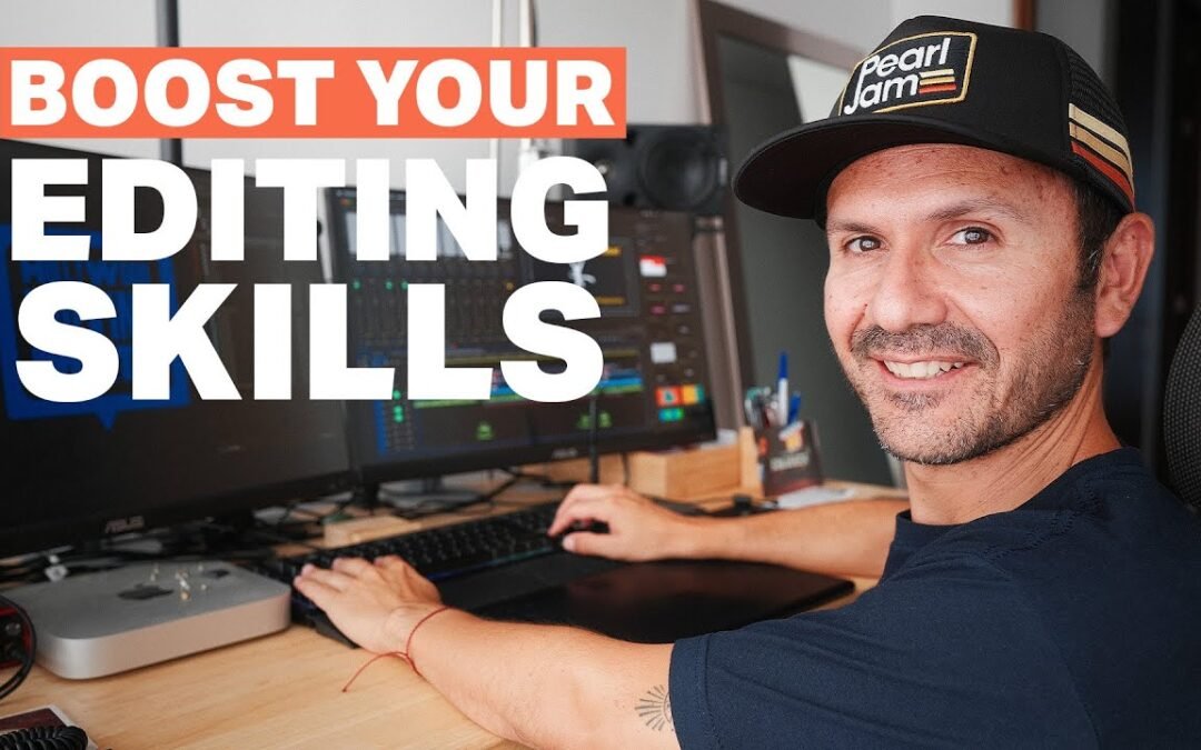 10 Tips to Become a Better Video Editor