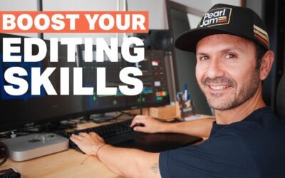 10 Tips to Become a Better Video Editor