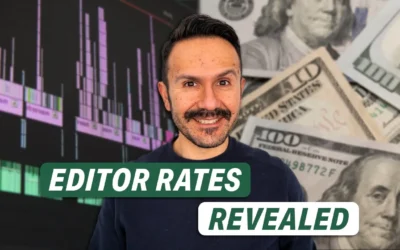 How Much Do Editors Make? (Part 1)