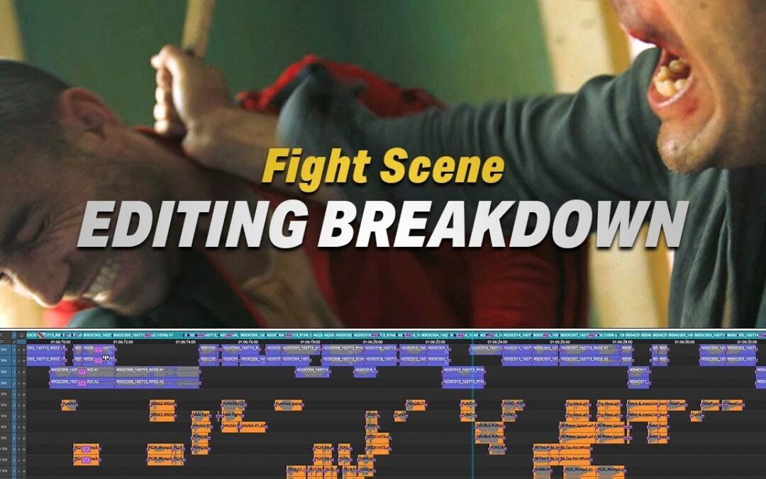 How to Edit a Fight Scene: Tips for Film & TV Editors