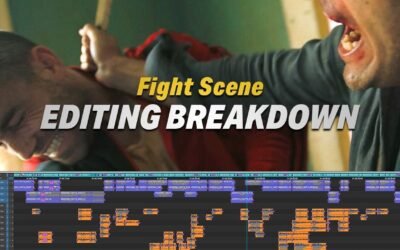 How to Edit a Fight Scene: Tips for Film & TV Editors